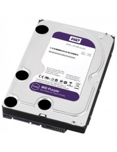 WD 2TB SATA III 64 MB PURPLE